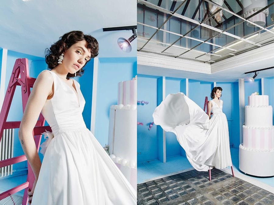 Editorial-Fotografie Marry & Me / Studio Kamenar
