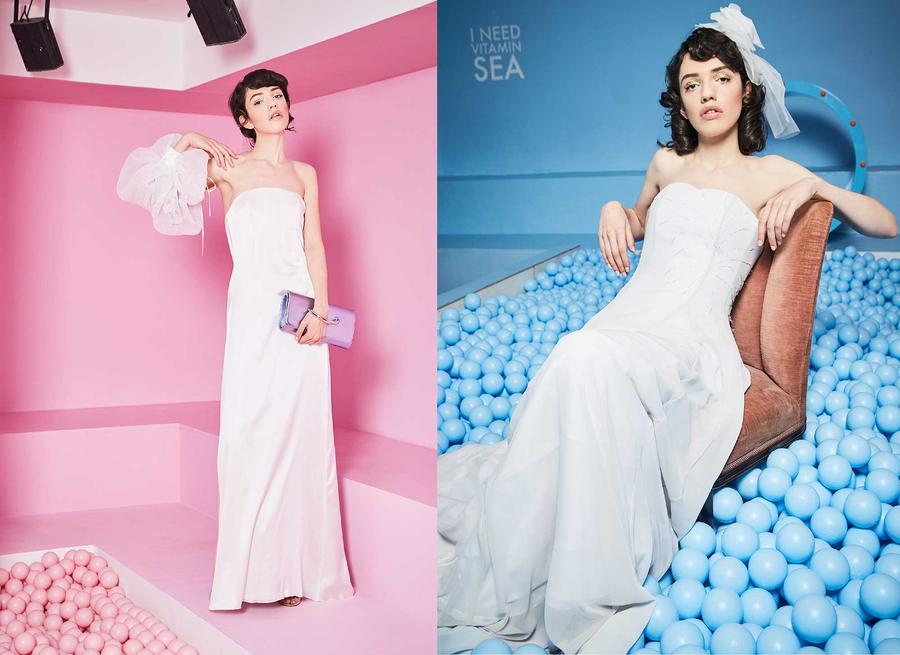 Editorial-Fotografie Marry & Me / Studio Kamenar