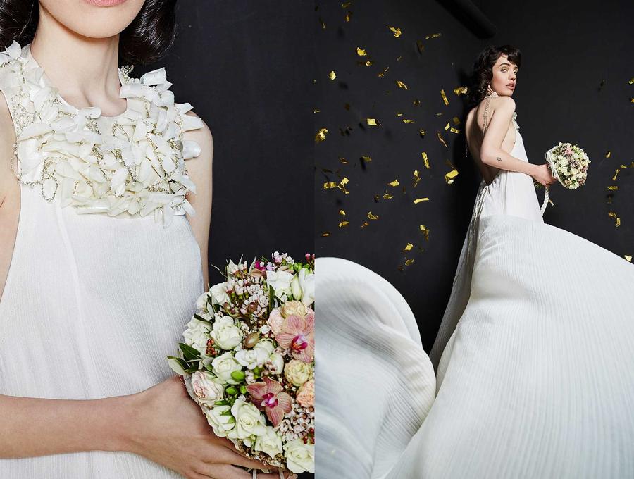 Editorial-Fotografie Marry & Me / Studio Kamenar