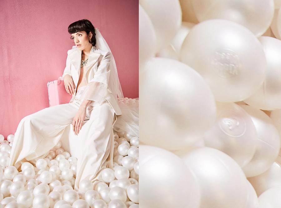 Editorial-Fotografie Marry & Me / Studio Kamenar