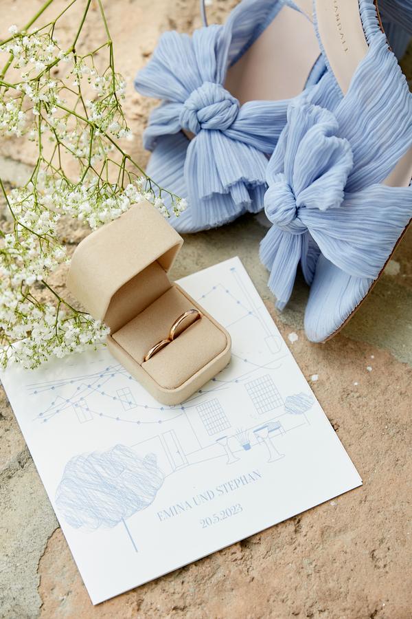 Hochzeitsfotografie Marry & Me