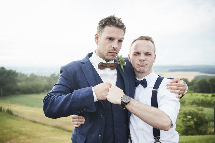 Hochzeitsfotografie Marry & Me